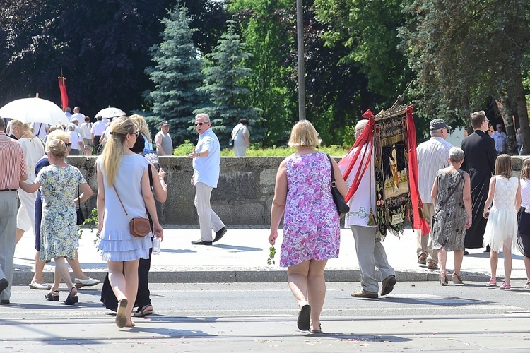 Boże Ciało 2018