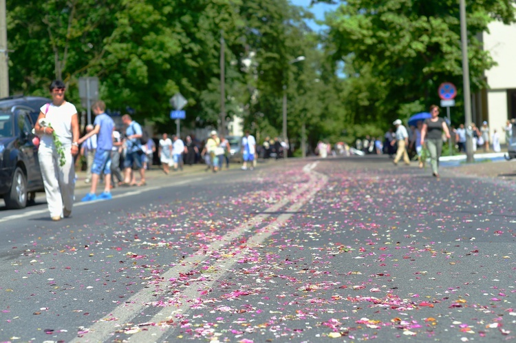 Boże Ciało 2018