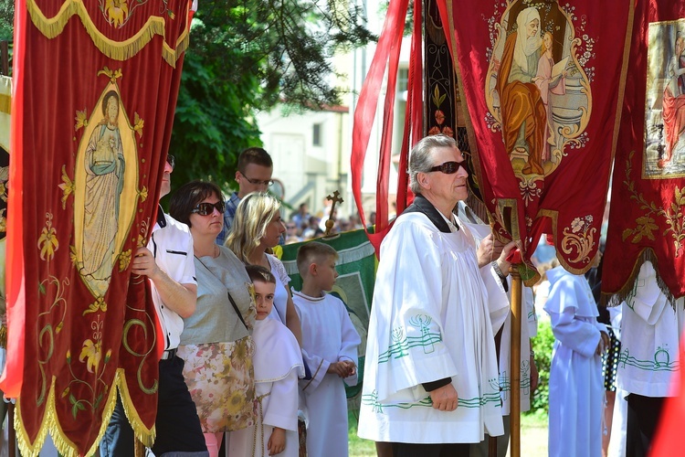 Boże Ciało 2018