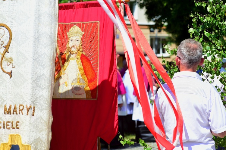 Boże Ciało 2018