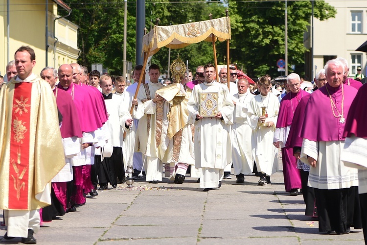 Boże Ciało 2018