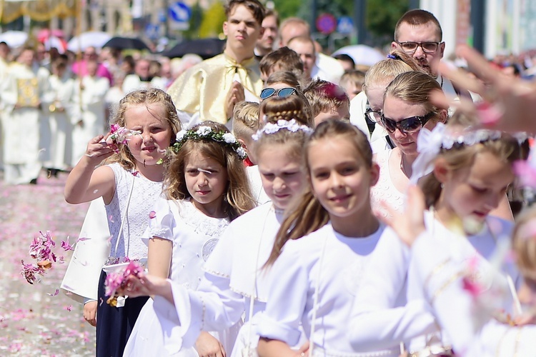 Boże Ciało 2018