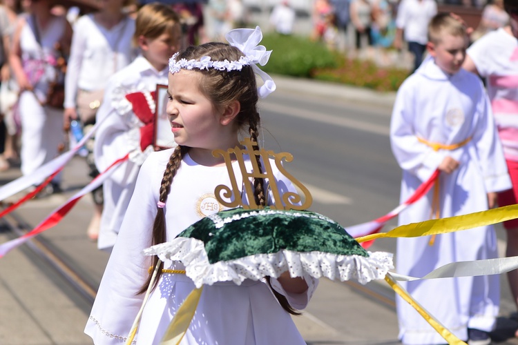 Boże Ciało 2018