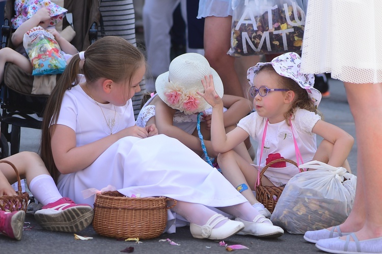 Boże Ciało 2018