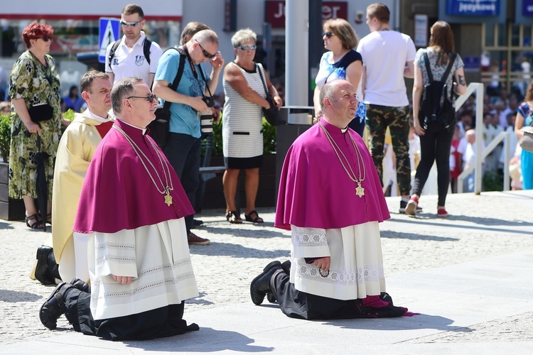 Boże Ciało 2018