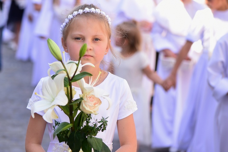 Boże Ciało 2018