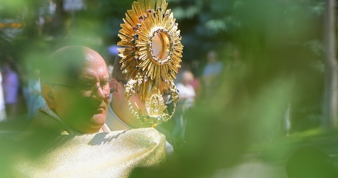 Boże Ciało 2018