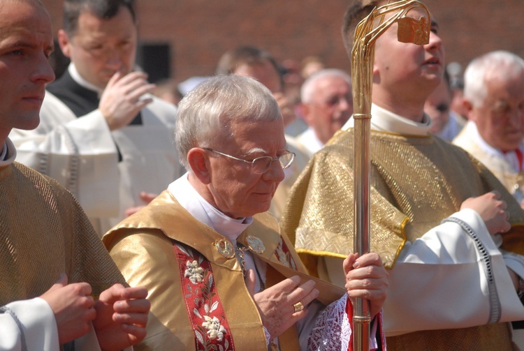 Boże Ciało w Krakowie - cz. 3