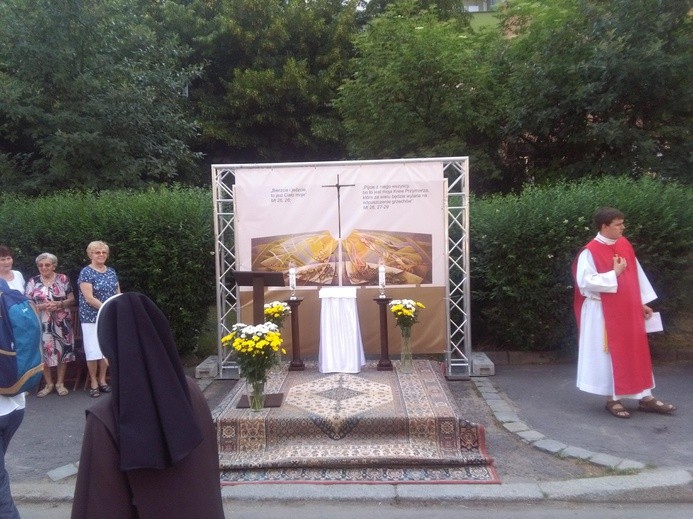 Procesje w Boże Ciało 2018 w archidiecezji wrocławskiej