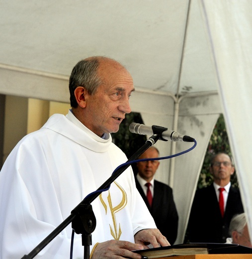 Pułtusk. Boże Ciało na Starym Mieście