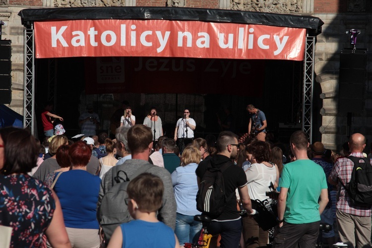 Katolicy na ulicy 2018