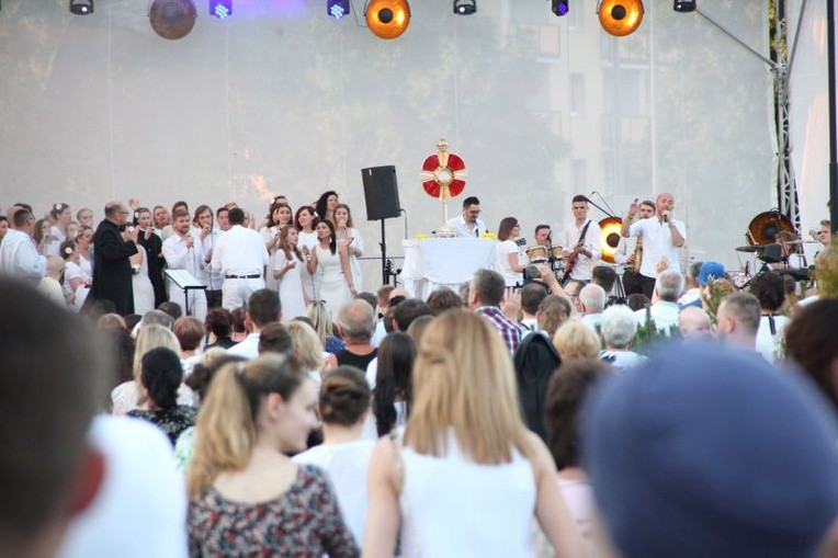 III Zielongórski Koncert Uwielbienia