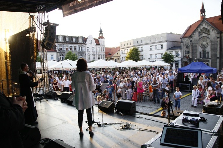 Koncert "Jego Moc" w Tarnowskich Górach