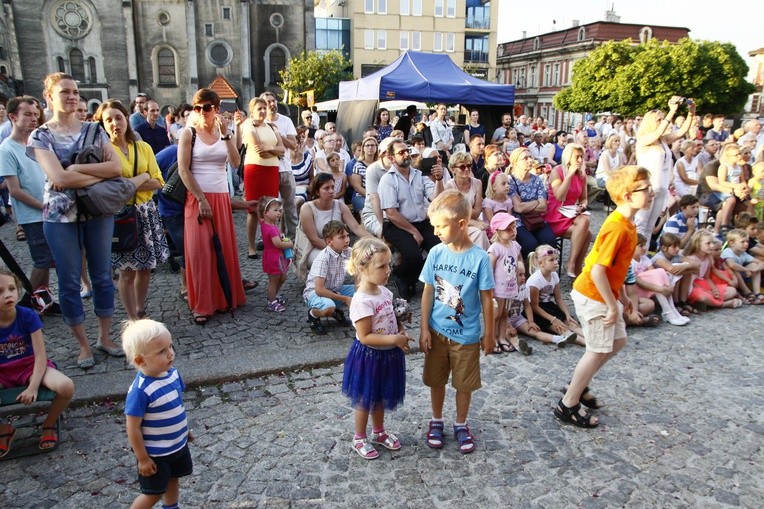 Koncert "Jego Moc" w Tarnowskich Górach