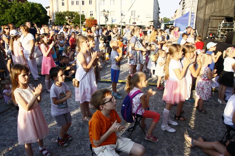 Koncert "Jego Moc" w Tarnowskich Górach