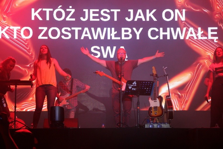 "Bądź jak Jezus" w Mysłowicach