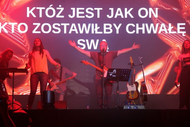 "Bądź jak Jezus" w Mysłowicach