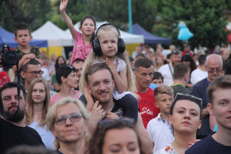 "Bądź jak Jezus" w Mysłowicach