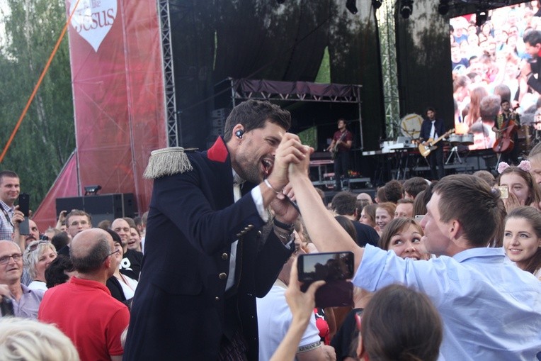 "Bądź jak Jezus" w Mysłowicach