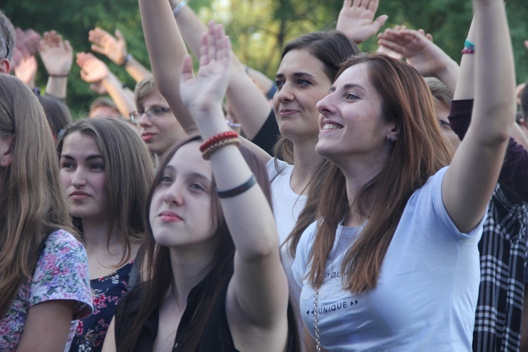 "Bądź jak Jezus" w Mysłowicach