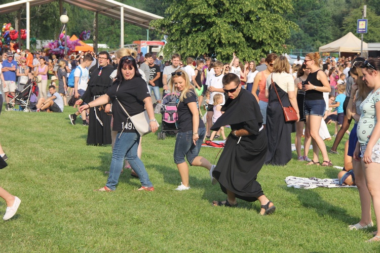 "Bądź jak Jezus" w Mysłowicach