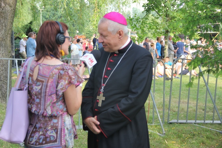 "Bądź jak Jezus" w Mysłowicach