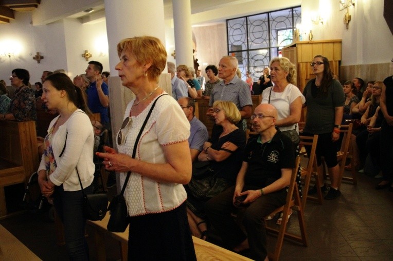 Uwielbienie na Piaskach Nowych 2018