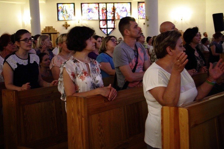 Uwielbienie na Piaskach Nowych 2018