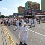 Boże Ciało w Wałbrzychu