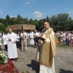 Boże Ciało w Wałbrzychu