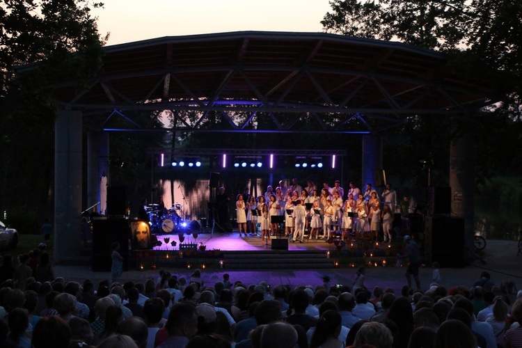 Koncert uwielbienia "Nie nam, Panie!" w Oleśnicy