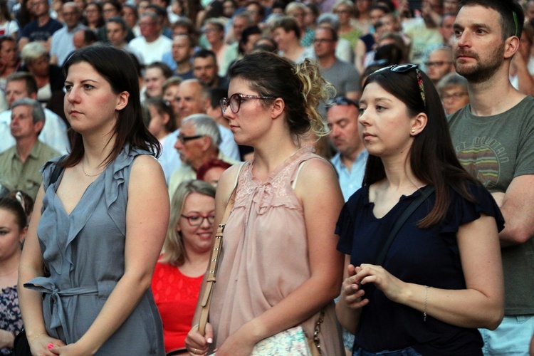 Koncert uwielbienia "Nie nam, Panie!" w Oleśnicy