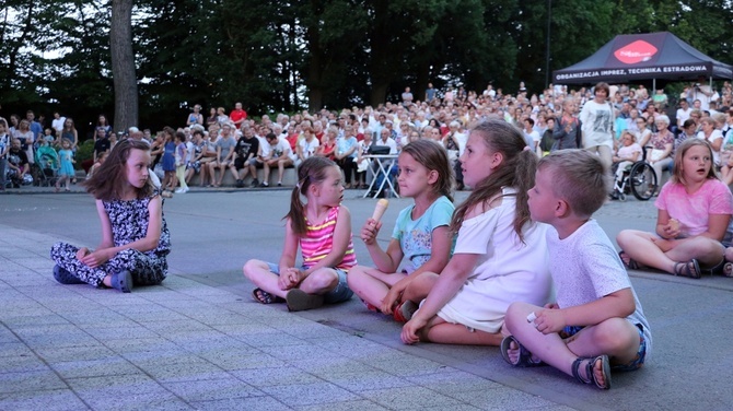 Koncert uwielbienia "Nie nam, Panie!" w Oleśnicy