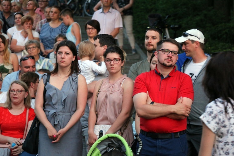 Koncert uwielbienia "Nie nam, Panie!" w Oleśnicy