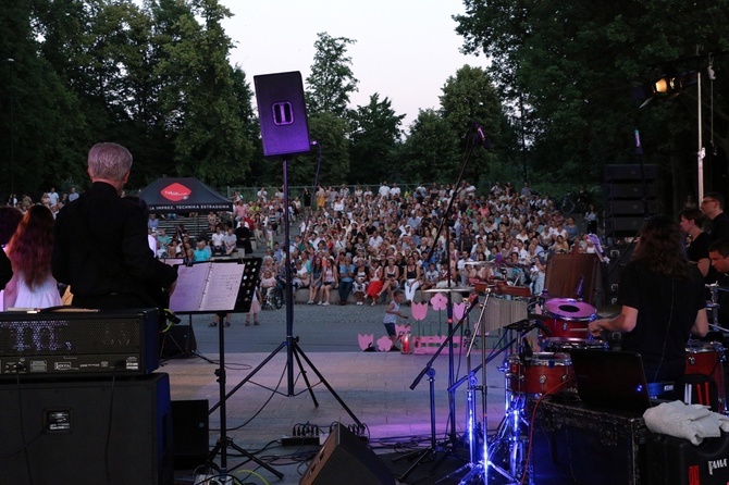 Koncert uwielbienia "Nie nam, Panie!" w Oleśnicy