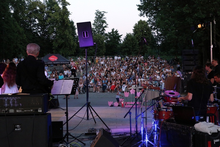 Koncert uwielbienia "Nie nam, Panie!" w Oleśnicy