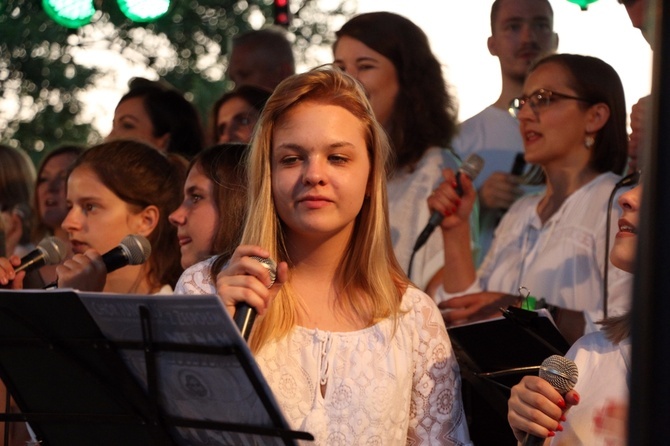 Koncert uwielbienia "Nie nam, Panie!" w Oleśnicy