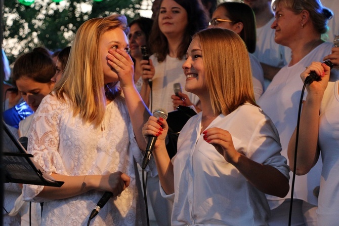 Koncert uwielbienia "Nie nam, Panie!" w Oleśnicy