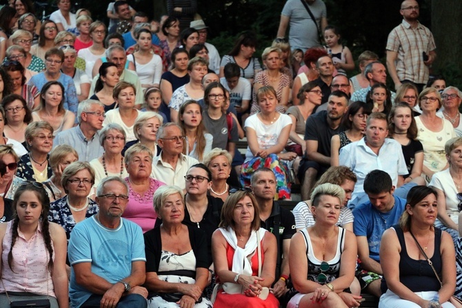 Koncert uwielbienia "Nie nam, Panie!" w Oleśnicy