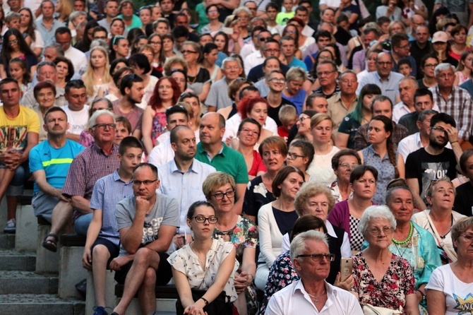 Koncert uwielbienia "Nie nam, Panie!" w Oleśnicy