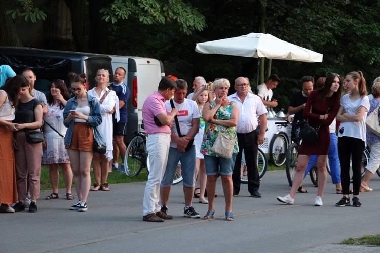 Koncert uwielbienia "Nie nam, Panie!" w Oleśnicy