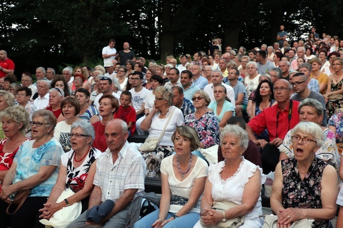 Koncert uwielbienia "Nie nam, Panie!" w Oleśnicy