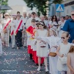 Procesja Bożego Ciała w Miliczu