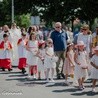 Procesja Bożego Ciała w Miliczu