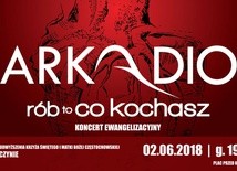 Koncert ewangelizacyjny Arkadio, Pszczyna, 2 czerwca