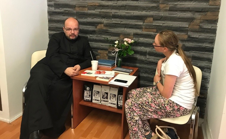 Spotkania z duszpasterzami