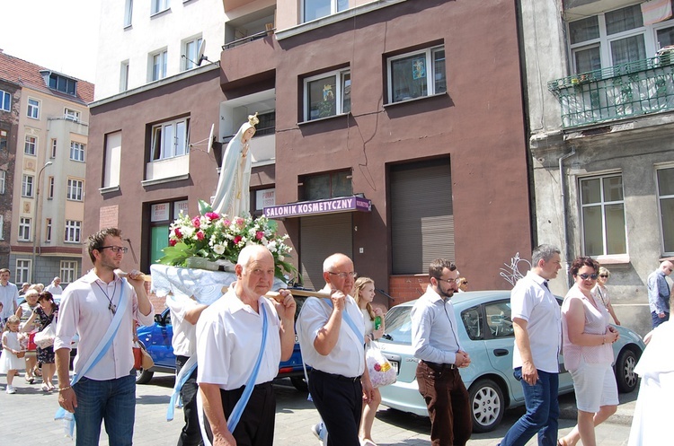 Procesje w Boże Ciało 2018 w archidiecezji wrocławskiej