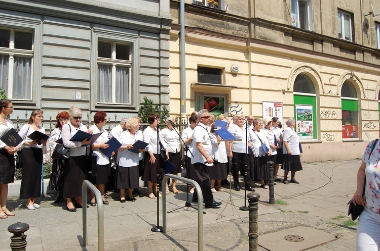 Procesje w Boże Ciało 2018 w archidiecezji wrocławskiej