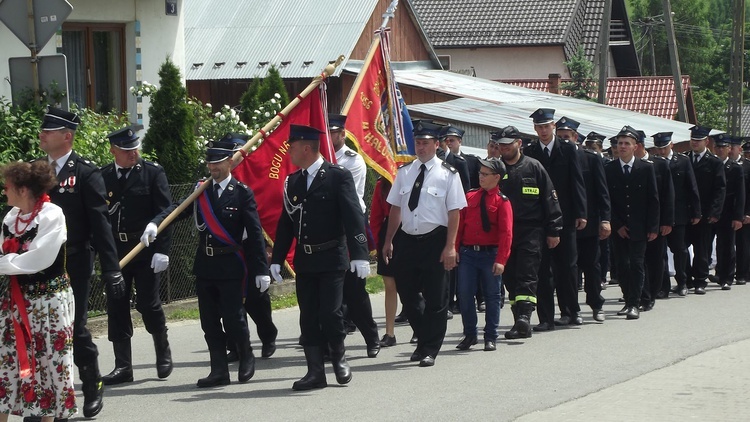 Boże Ciało w Grywałdzie