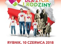 Marsz dla życia i rodziny, Rybnik, 10 czerwca